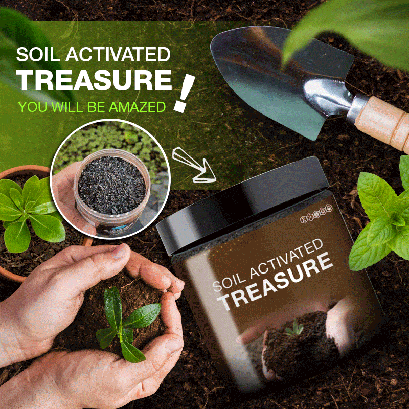 🔥Heißer Verkauf - 49% Rabatt🔥Soil Pro Aktivator