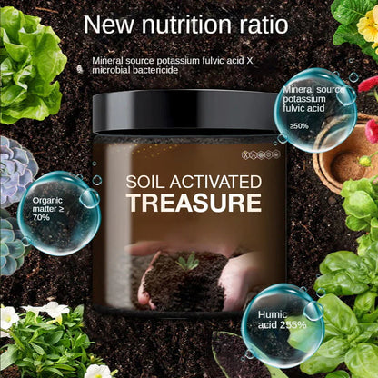 🔥Heißer Verkauf - 49% Rabatt🔥Soil Pro Aktivator