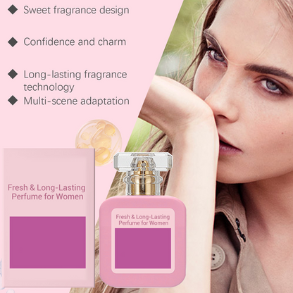 🌷Frisches und lang anhaltendes Parfüm für Frauen🍓