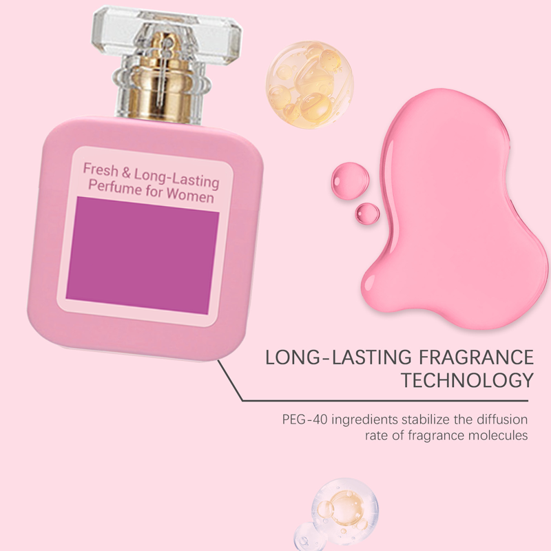 🌷Frisches und lang anhaltendes Parfüm für Frauen🍓