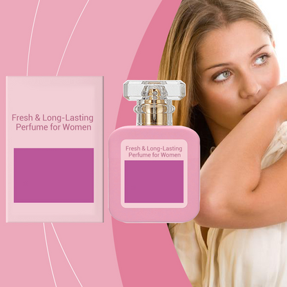 🌷Frisches und lang anhaltendes Parfüm für Frauen🍓