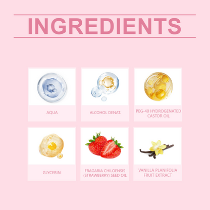 🌷Frisches und lang anhaltendes Parfüm für Frauen🍓