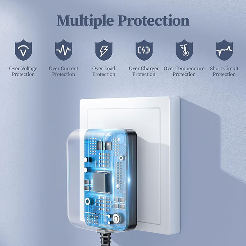 Universelles Hochleistungs-Ladegerät für Lithium-Akkus