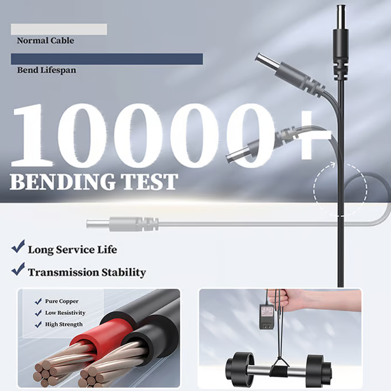 Universelles Hochleistungs-Ladegerät für Lithium-Akkus