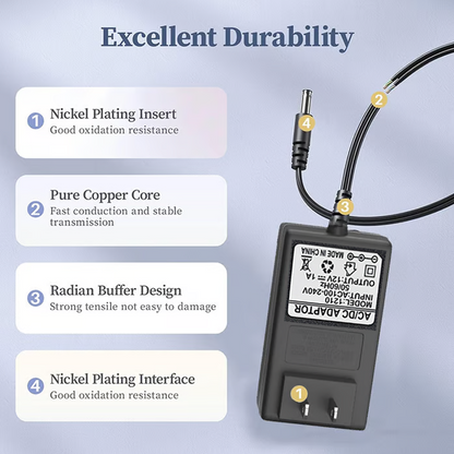 Universelles Hochleistungs-Ladegerät für Lithium-Akkus