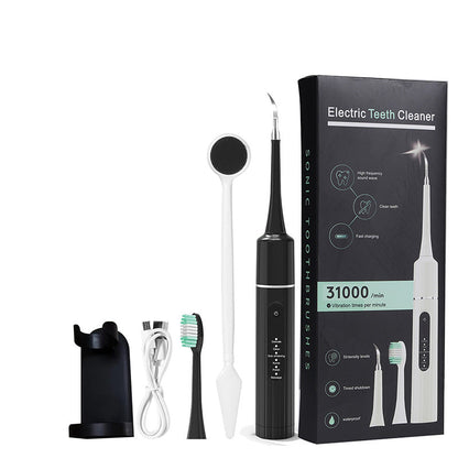 📢📢50% RABATT!!! 🎅🦷Professioneller multifunktionaler Ultraschall-Zahnsteinentferner