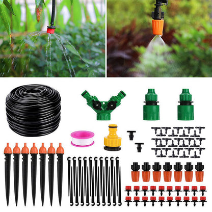 🔥Nebelgekühltes automatisches Bewässerungssystem