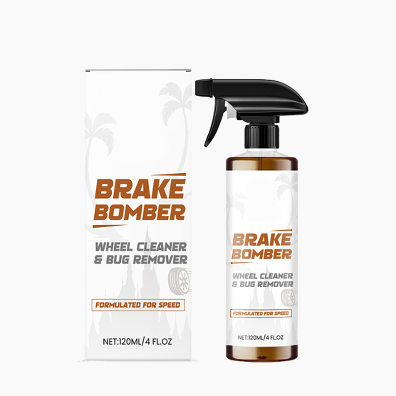 🔥 Ein leistungsstarkes Reinigungsspray speziell für Felgen und Reifen, das Felgen im Handumdrehen zum Strahlen bringt 💦
