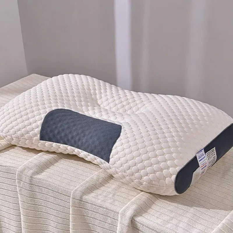 🛏️ 50% RABATT! 😴 SPA-Kopfkissen – Sojafaser, weich & atmungsaktiv – Erholsamer Schlaf ✨