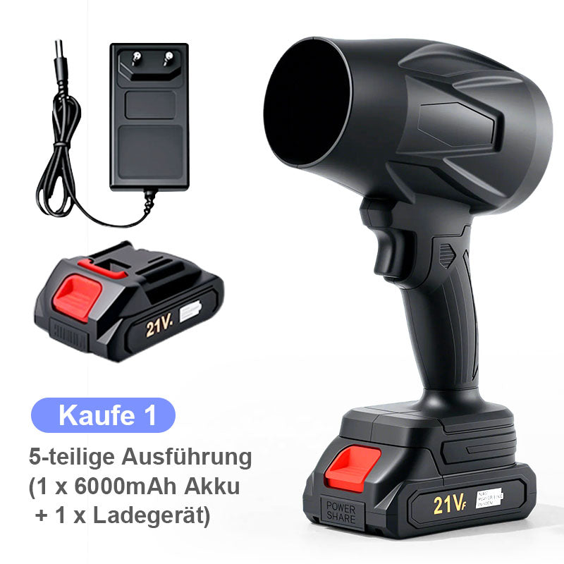 🌪️🌪️Auto Elektrel Schneegebläse Handheld -Lüfter ✨（51% Rabatt für eine begrenzte Zeit!）