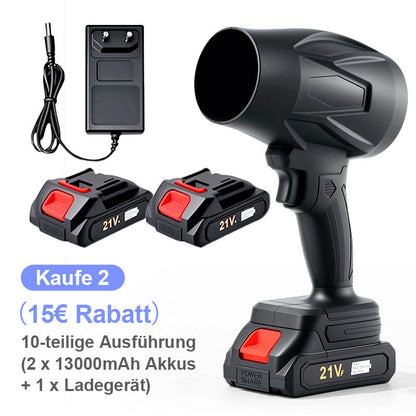 🌪️🌪️Auto Elektrel Schneegebläse Handheld -Lüfter ✨（51% Rabatt für eine begrenzte Zeit!）