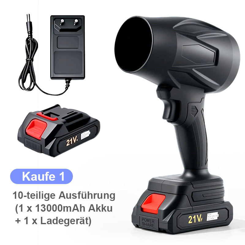 🌪️🌪️Auto Elektrel Schneegebläse Handheld -Lüfter ✨（51% Rabatt für eine begrenzte Zeit!）