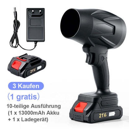 🌪️🌪️Auto Elektrel Schneegebläse Handheld -Lüfter ✨（51% Rabatt für eine begrenzte Zeit!）