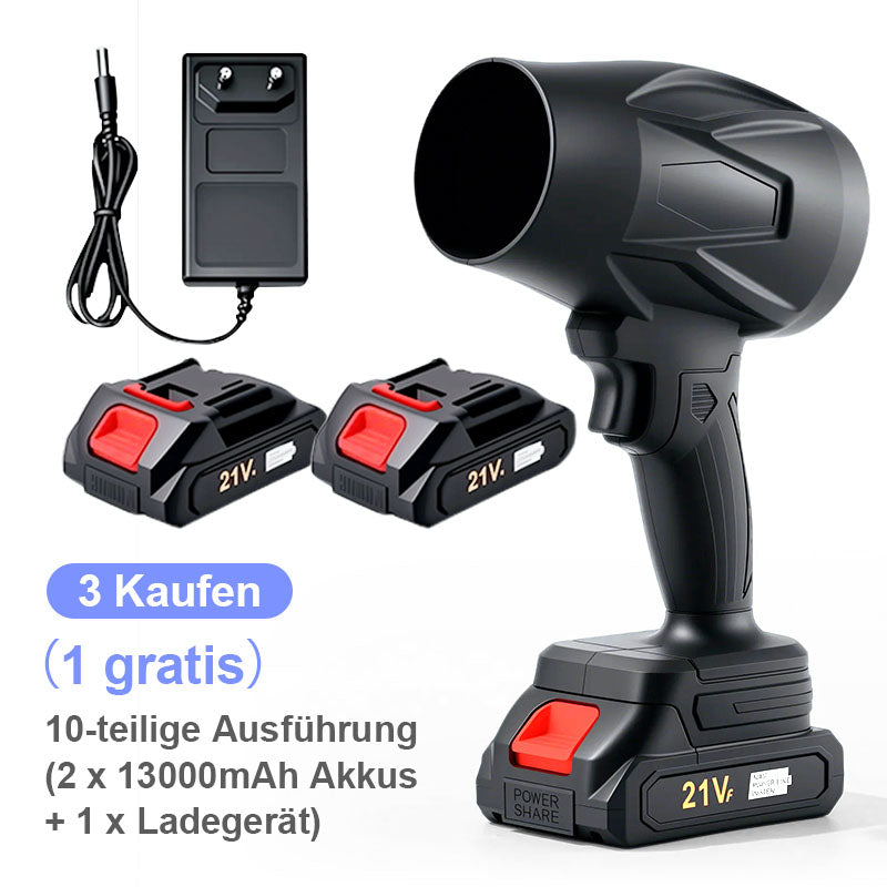 🌪️🌪️Auto Elektrel Schneegebläse Handheld -Lüfter ✨（51% Rabatt für eine begrenzte Zeit!）