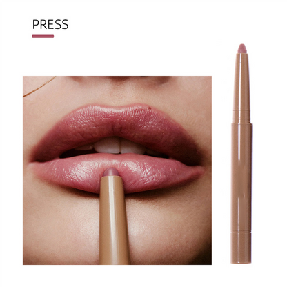 🔥2026 Hot Sale – 50 % Rabatt🔥 Doppelseitiger Peptid-Lippenkonturenstift