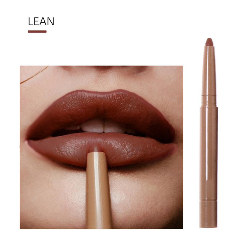 🔥2026 Hot Sale – 50 % Rabatt🔥 Doppelseitiger Peptid-Lippenkonturenstift