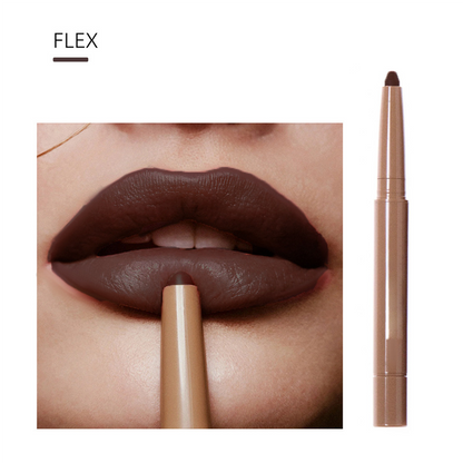 🔥2026 Hot Sale – 50 % Rabatt🔥 Doppelseitiger Peptid-Lippenkonturenstift