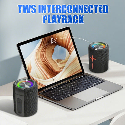 🌞Frühlingserwachen: 50% Rabatt!✨2-in-1 Magnetischer Teilbarer Bluetooth-Lautsprecher – 20W Stereo-Sound, Wasserdicht & Lange Akkulaufzeit für Outdoor & Party