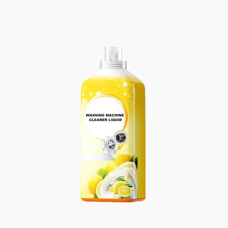 ✨ Leistungsstarkes Waschmaschinenreinigungsmittel