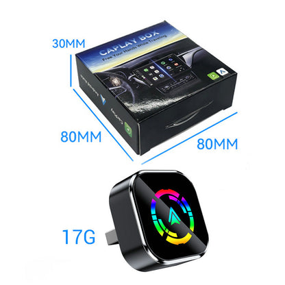 🚗📱 2-in-1 Wireless Adapter: Kabellos Auto-Connect für iPhone & Android – Fahrsicherheit & Freiheit genießen! 🔋🎉