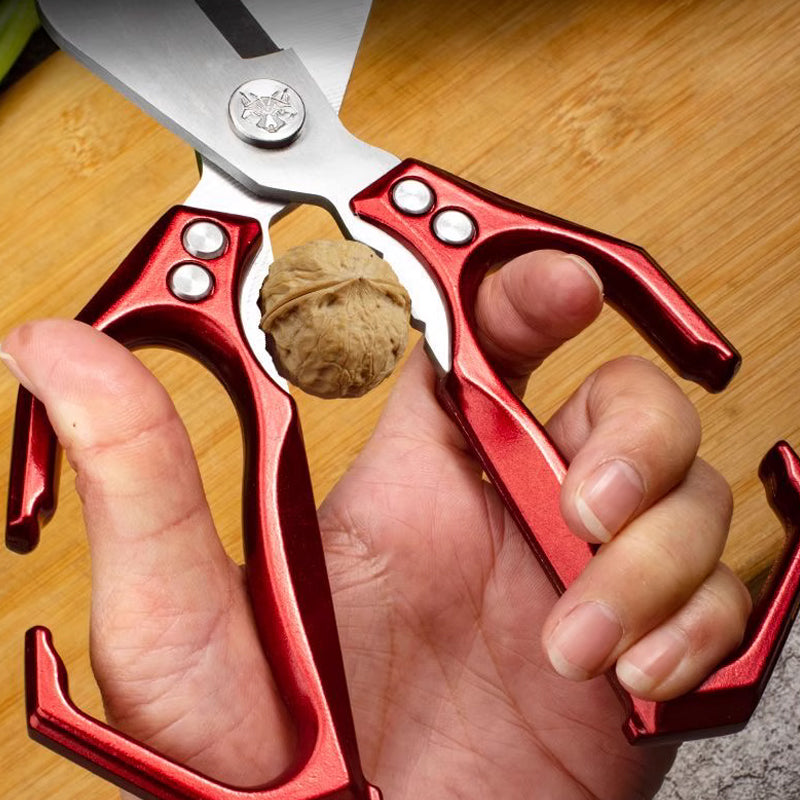 💪✂️Multifunktionale Hochleistungs-Küchenschere