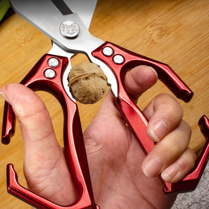 💪✂️Multifunktionale Hochleistungs-Küchenschere