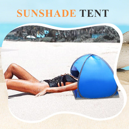 🔥SONDERANGEBOT🔥 Mini-Sonnenschutzzelt zur Befestigung am Kopf