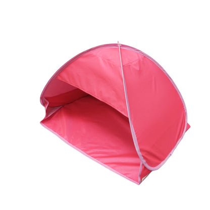 🔥SONDERANGEBOT🔥 Mini-Sonnenschutzzelt zur Befestigung am Kopf