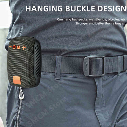 🔊 60% RABATT! 🚲 Bluetooth-Sportlautsprecher für Fahrräder – IPX5 wasserdicht, Stereo-Klang & TWS-Verbindung ⚡