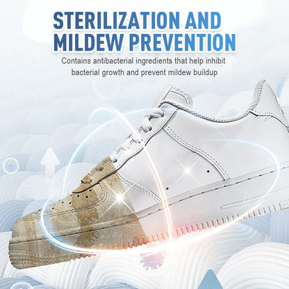 👟Heißer Verkauf 50% Rabatt ✨Schnellreinigende Schuhreinigungstücher