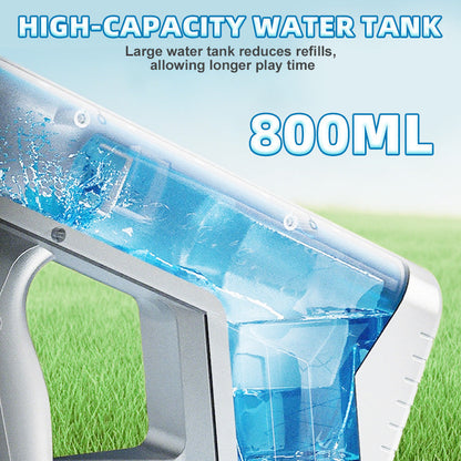 💦⚡ Hochleistungs-Wasserblaster mit Automatik-Saugsystem 🔥🚀