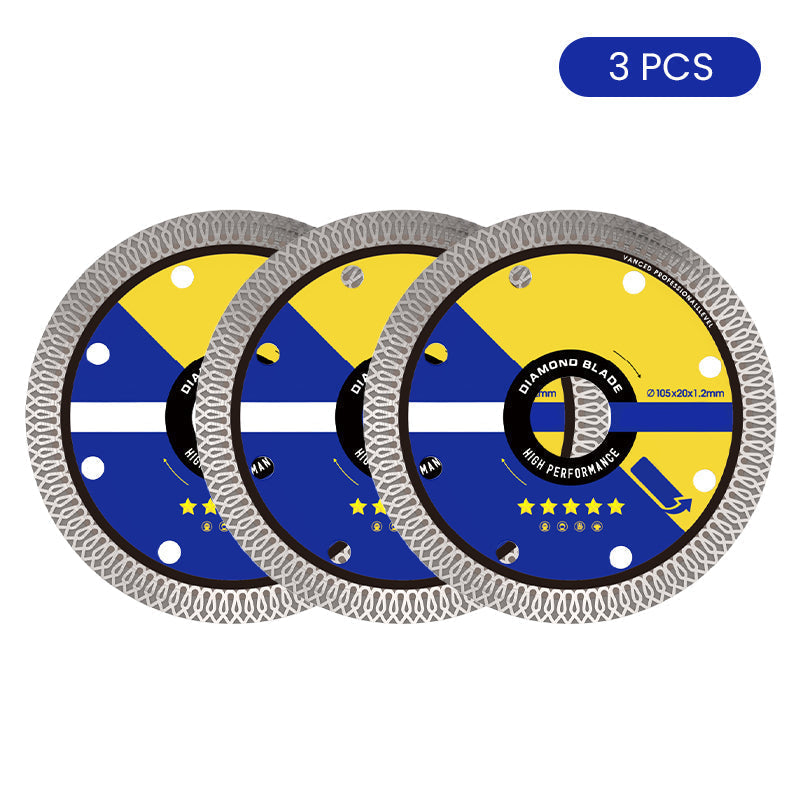 Superdünne Trennscheiben für Keramikfliesen