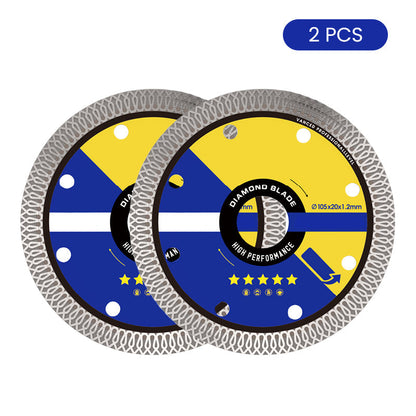 Superdünne Trennscheiben für Keramikfliesen