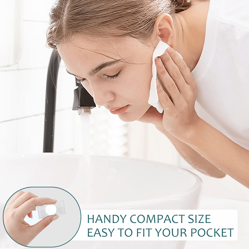 🔥Hot SALE 50% OFF🔥Komprimierte Handtuch-Tabletten