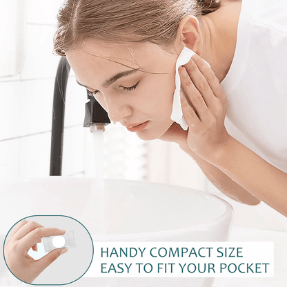 🔥Hot SALE 50% OFF🔥Komprimierte Handtuch-Tabletten