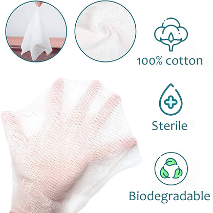 🔥Hot SALE 50% OFF🔥Komprimierte Handtuch-Tabletten