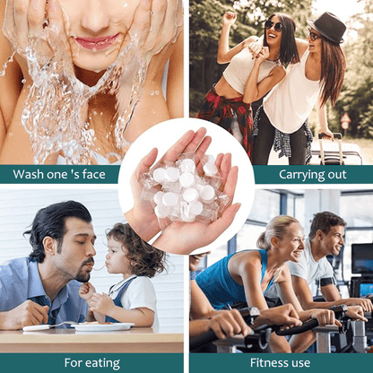 🔥Hot SALE 50% OFF🔥Komprimierte Handtuch-Tabletten