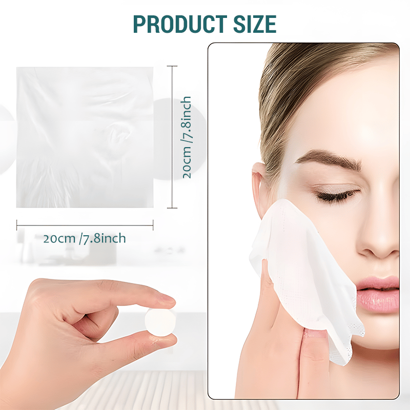 🔥Hot SALE 50% OFF🔥Komprimierte Handtuch-Tabletten