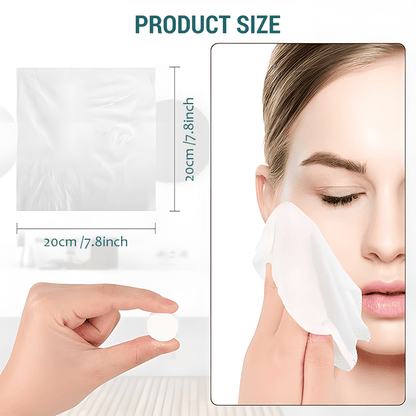 🔥Hot SALE 50% OFF🔥Komprimierte Handtuch-Tabletten
