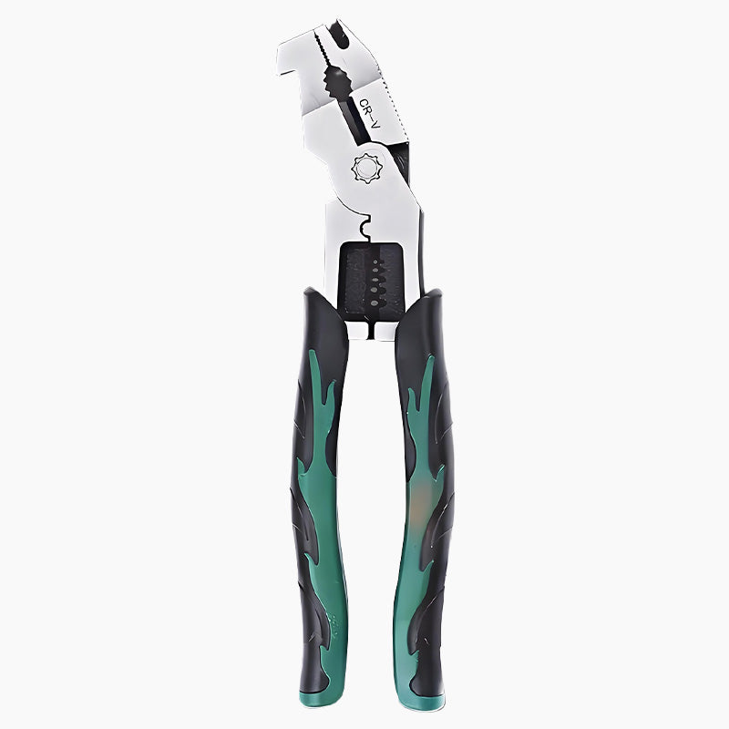 🛠️5-IN-1 Curved Head Multi-Functional Wire Stripper