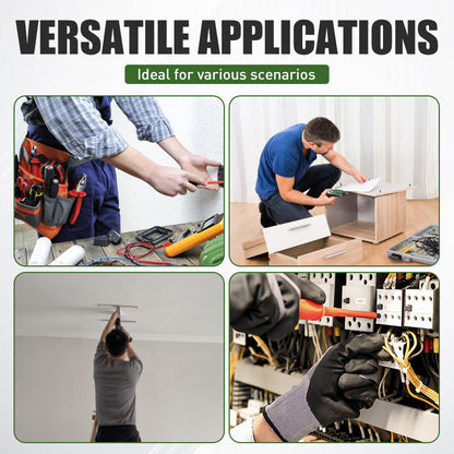 🛠️5-IN-1 Curved Head Multi-Functional Wire Stripper