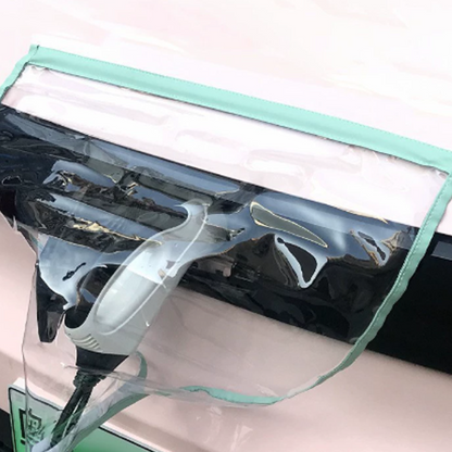 Magnetische wasserdichte Ladebuchsenabdeckung für Elektrofahrzeuge
