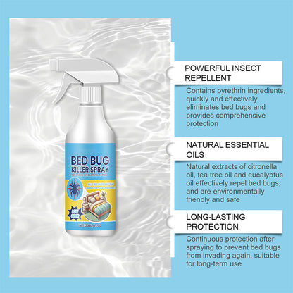 🏆 Kaufen Sie 3, erhalten Sie 2 GRATIS 💥🐛  Spray Anti-Punaises Puissant 🏡