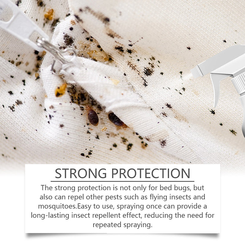 🏆 Kaufen Sie 3, erhalten Sie 2 GRATIS 💥🐛  Spray Anti-Punaises Puissant 🏡