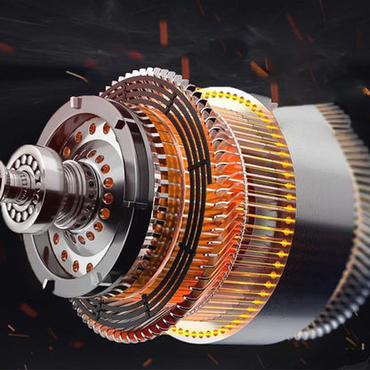 Leistungsstarke Motorsäge für die Holzernte