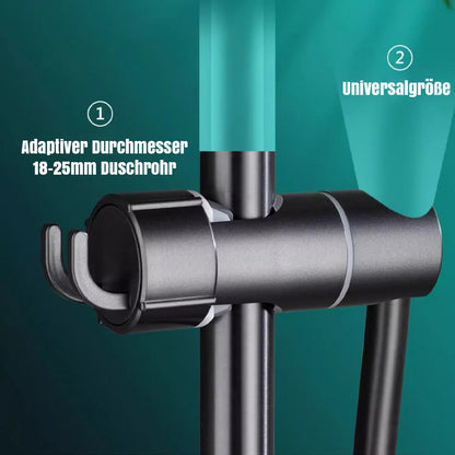 🎁 Kaufe 2, erhalte 1 GRATIS! 🚿✨ Handbrausehalterung ohne Bohren – Einfach zu installieren und praktisch 🛁🌟