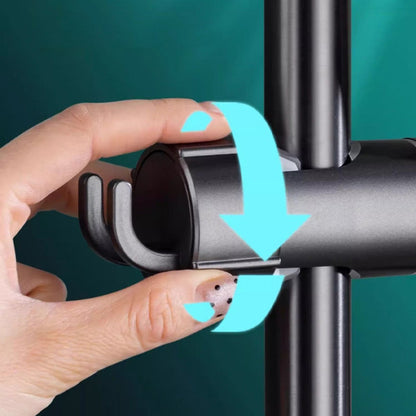 🎁 Kaufe 2, erhalte 1 GRATIS! 🚿✨ Handbrausehalterung ohne Bohren – Einfach zu installieren und praktisch 🛁🌟