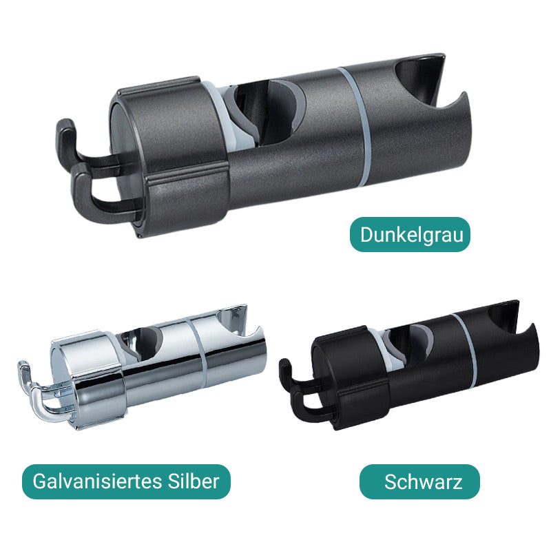 🎁 Kaufe 2, erhalte 1 GRATIS! 🚿✨ Handbrausehalterung ohne Bohren – Einfach zu installieren und praktisch 🛁🌟