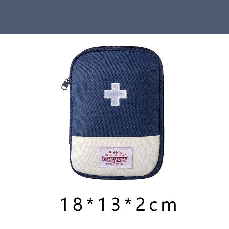 🔥HEISSER VERKAUF 49 % RABATT🔥Tragbares Reise-Medizin-Set für die Tasche