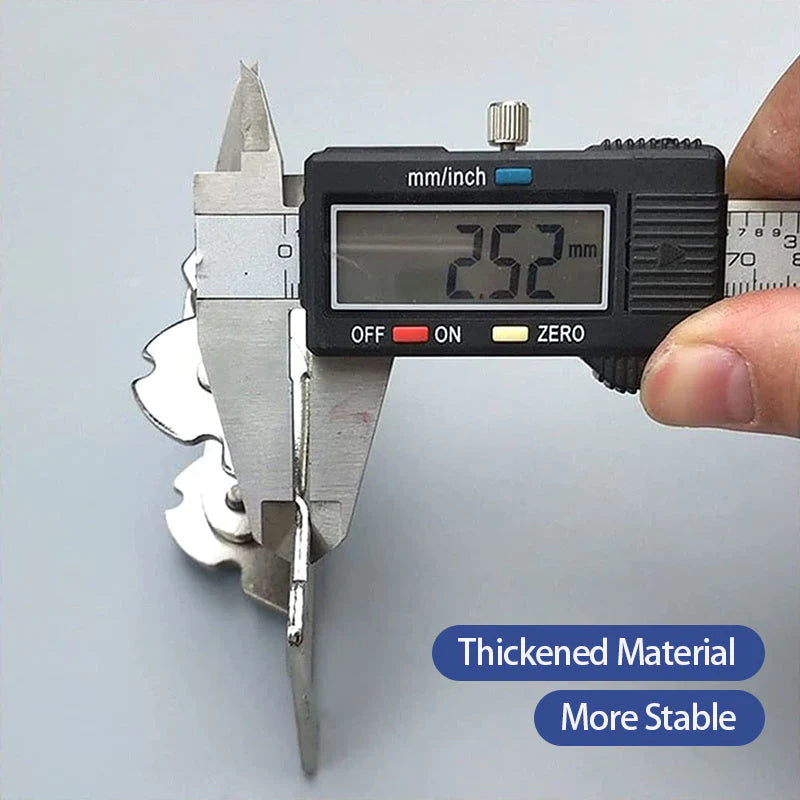 Klapptisch Beinscharnier